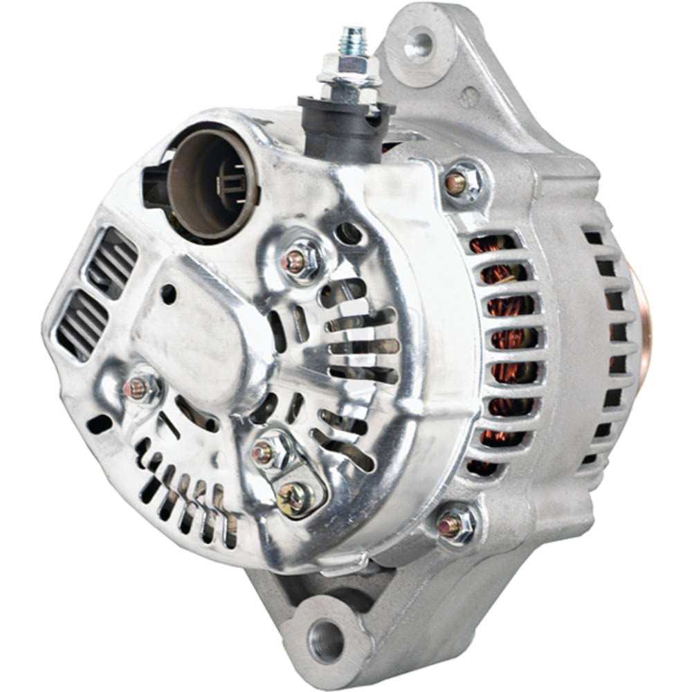 RAParts 400-52096-JN J&N Electrical Products Alternator - High Performance Car Alternator Replacement for Smooth Power Supply | Perfect for Trucks, SUVs & Off-Road Vehicles