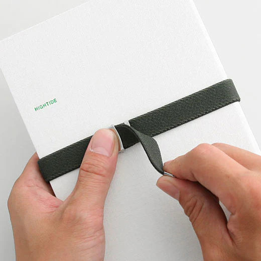 Adjustable Book Band - Flexible Reading Holder for Books, Tablets & E-Readers - Perfect for Bed, Couch & Travel Reading
