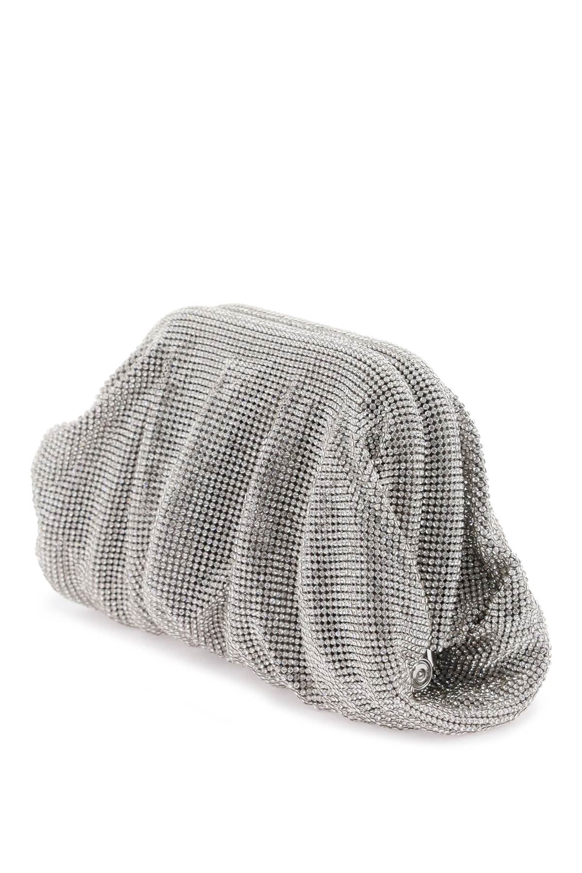 Benedetta Bruzziches Venus La Petite Clutch - Elegant Women's Evening Bag for Parties, Weddings & Special Events
