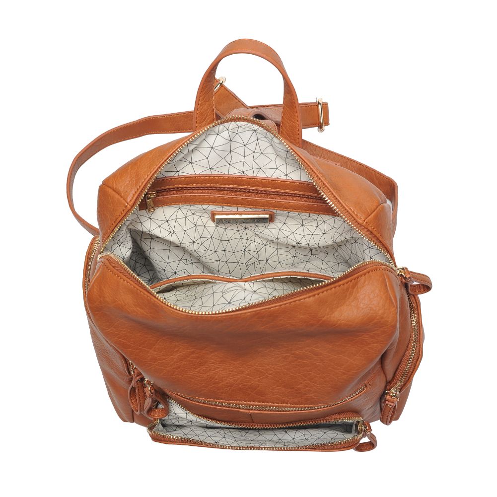 Kendall Backpack for Women & Men - Stylish Durable Laptop Backpack with USB Charging Port, Water Resistant College School Travel Bag - Perfect for Work, Commute & Outdoor Adventures