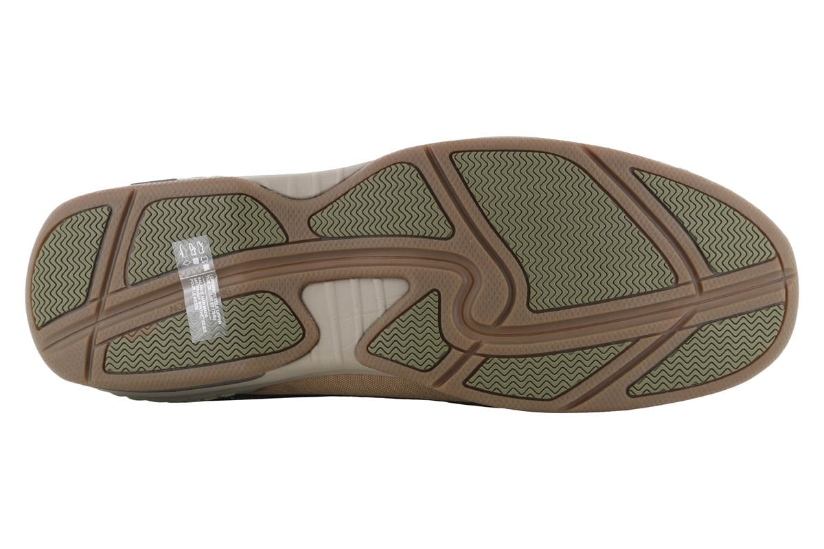 Dunham Captain Boat Shoe for Men - Java Nubuck Leather Slip-Resistant Deck Shoes | Perfect for Sailing, Boating & Casual Wear