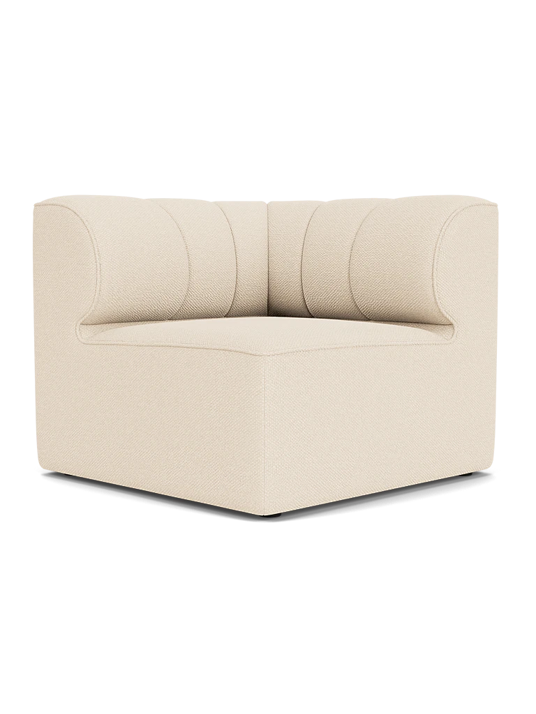 Modular Sectional Sofa with Eave Seamline Design - 86