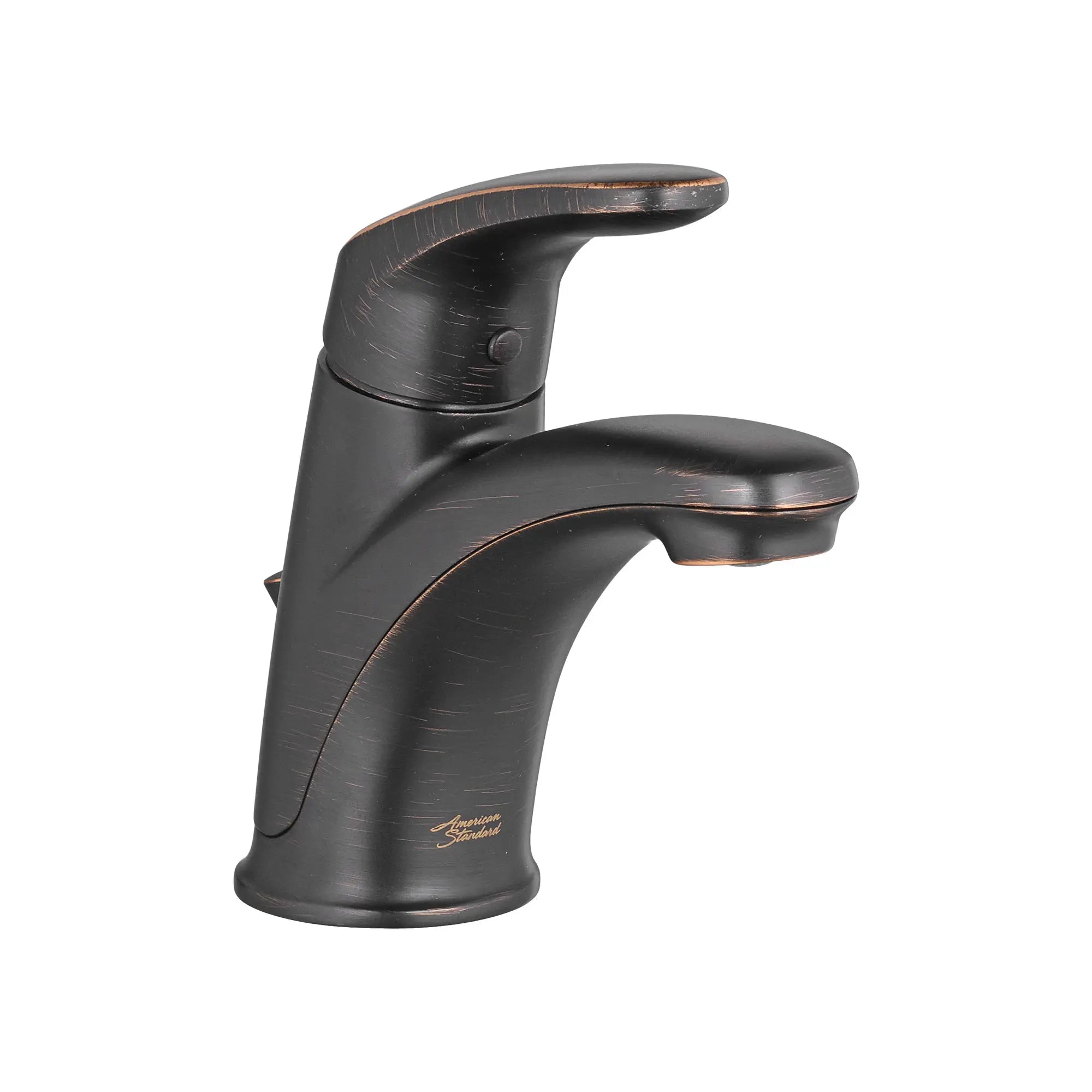 Colony PRO Single Hole Single Handle Bathroom Faucet - 1.2 GPM Water-Saving Design with Lever Handle - Perfect for Small Bathrooms & Powder Rooms