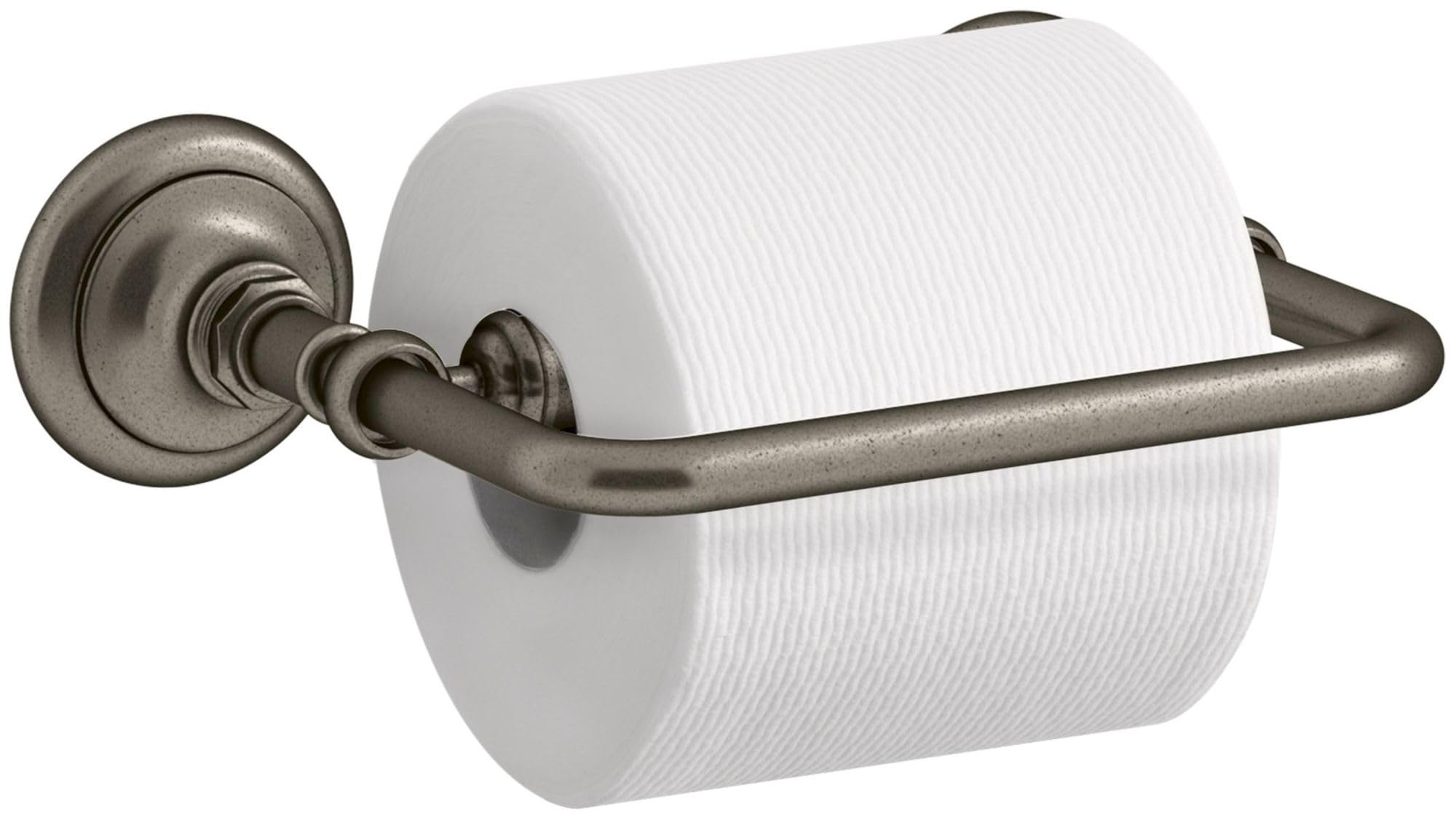 Modern Pivoting Toilet Paper Holder - Adjustable & Space-Saving Bathroom Organizer for Small Spaces, Wall-Mounted or Freestanding - Perfect for Apartments, RVs & Tiny Homes