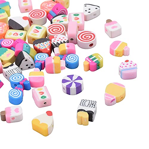 Cakes and Candies-100pcs
