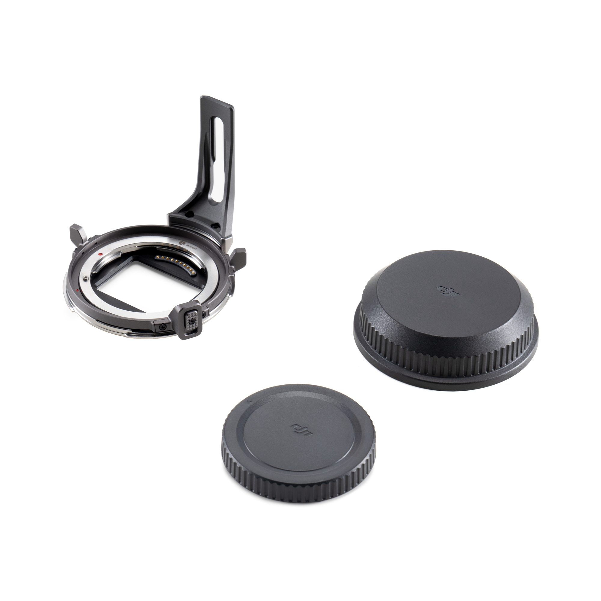 DJI Zenmuse X9 L-Mount Lens Unit - Professional Cinema Camera Lens Adapter for DJI Drones (Compatible with X9-8K & X9-6K) - Perfect for Aerial Filmmaking, Documentary & Commercial Photography