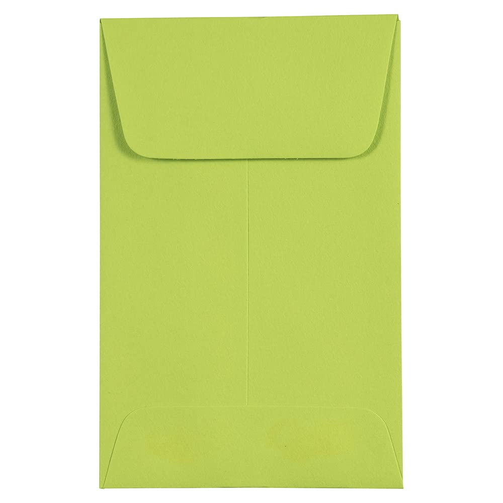 JAM PAPER #1 Coin Envelopes - 2.25x3.5