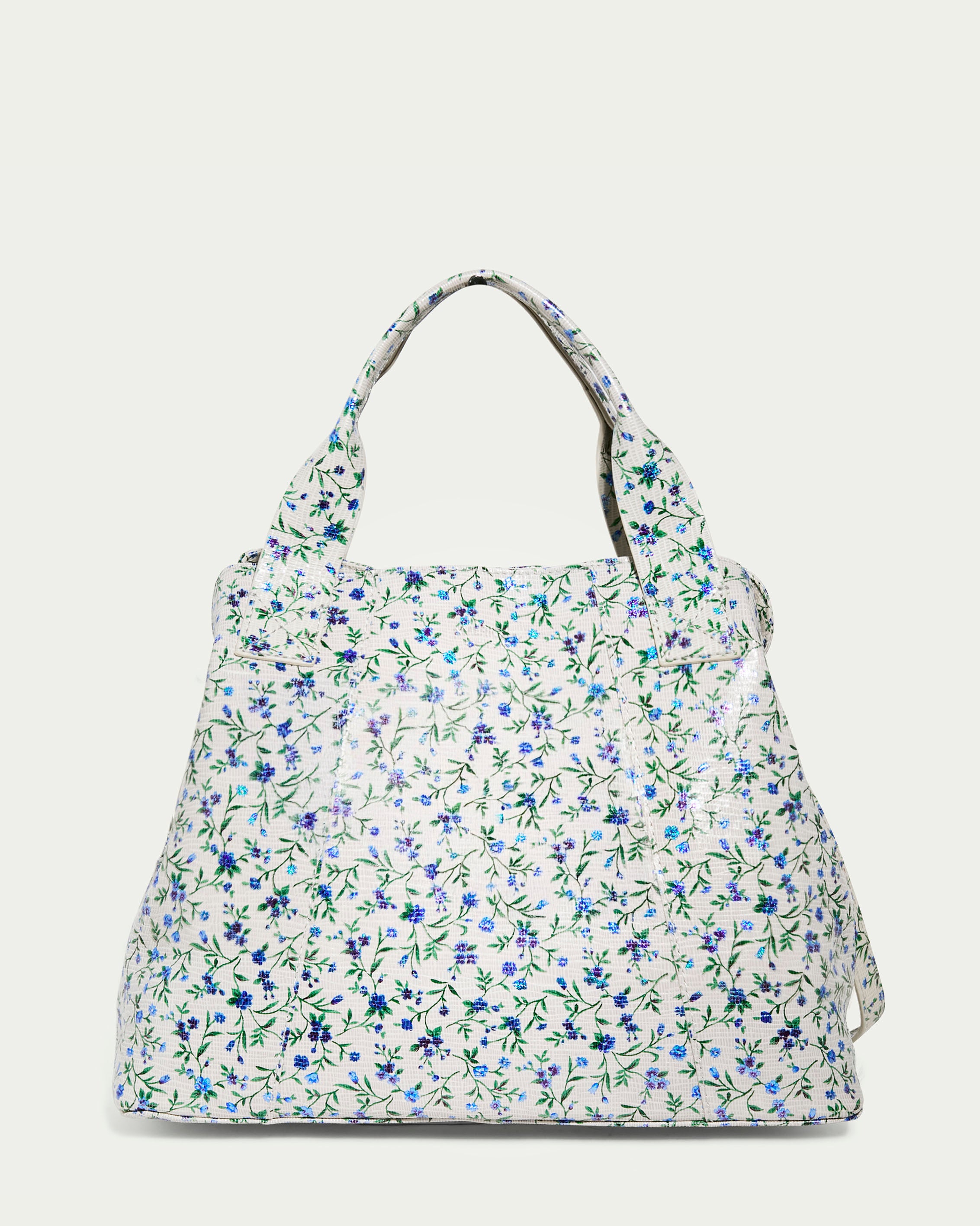 Ada Triple Entry Satchel - Stylish & Functional Women's Crossbody Bag for Work, Travel & Everyday Use