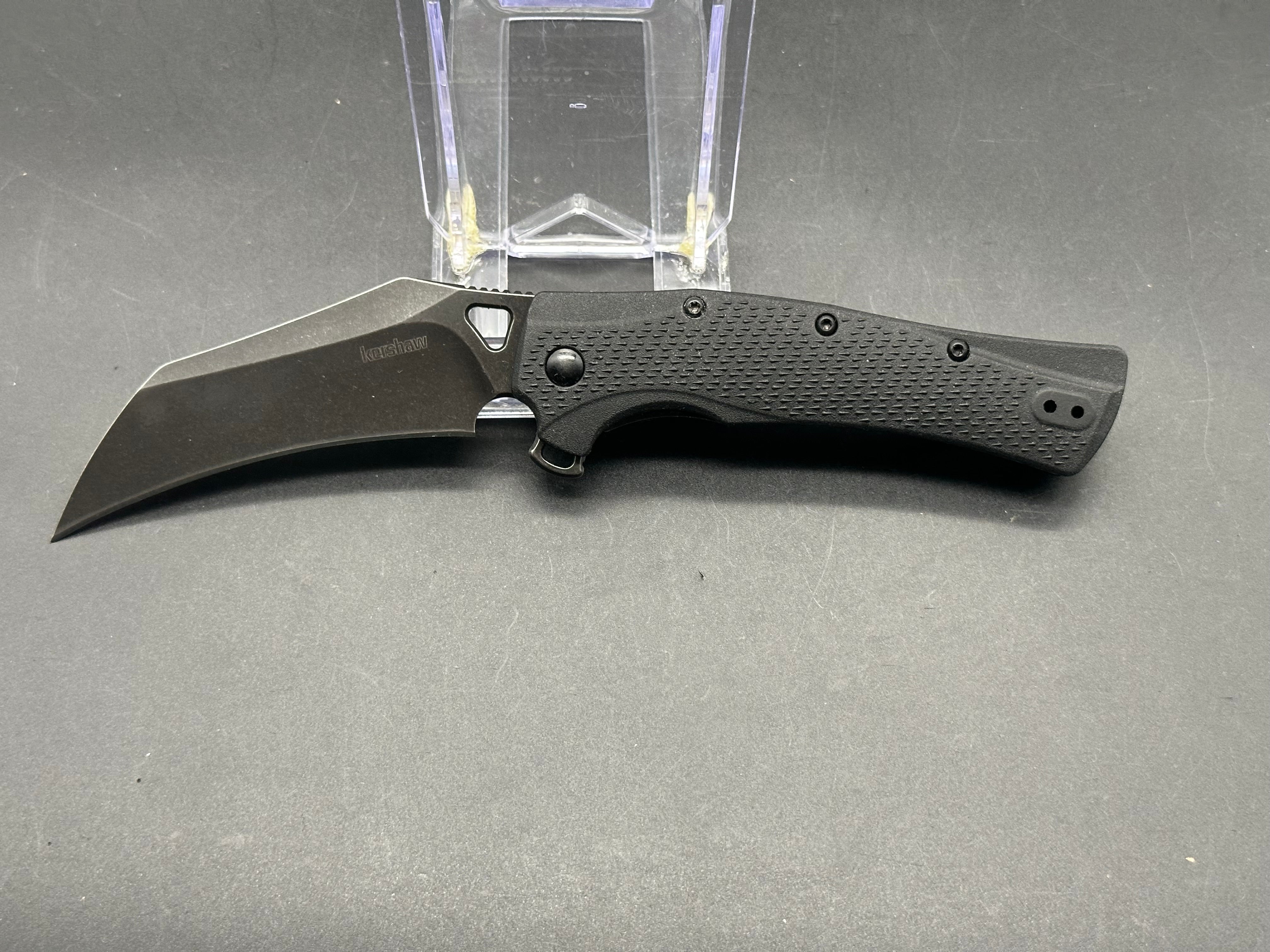 Kershaw Dawnstar Folding Knife - EDC Pocket Knife with Stainless Steel Blade for Outdoor, Camping, Hiking & Everyday Carry