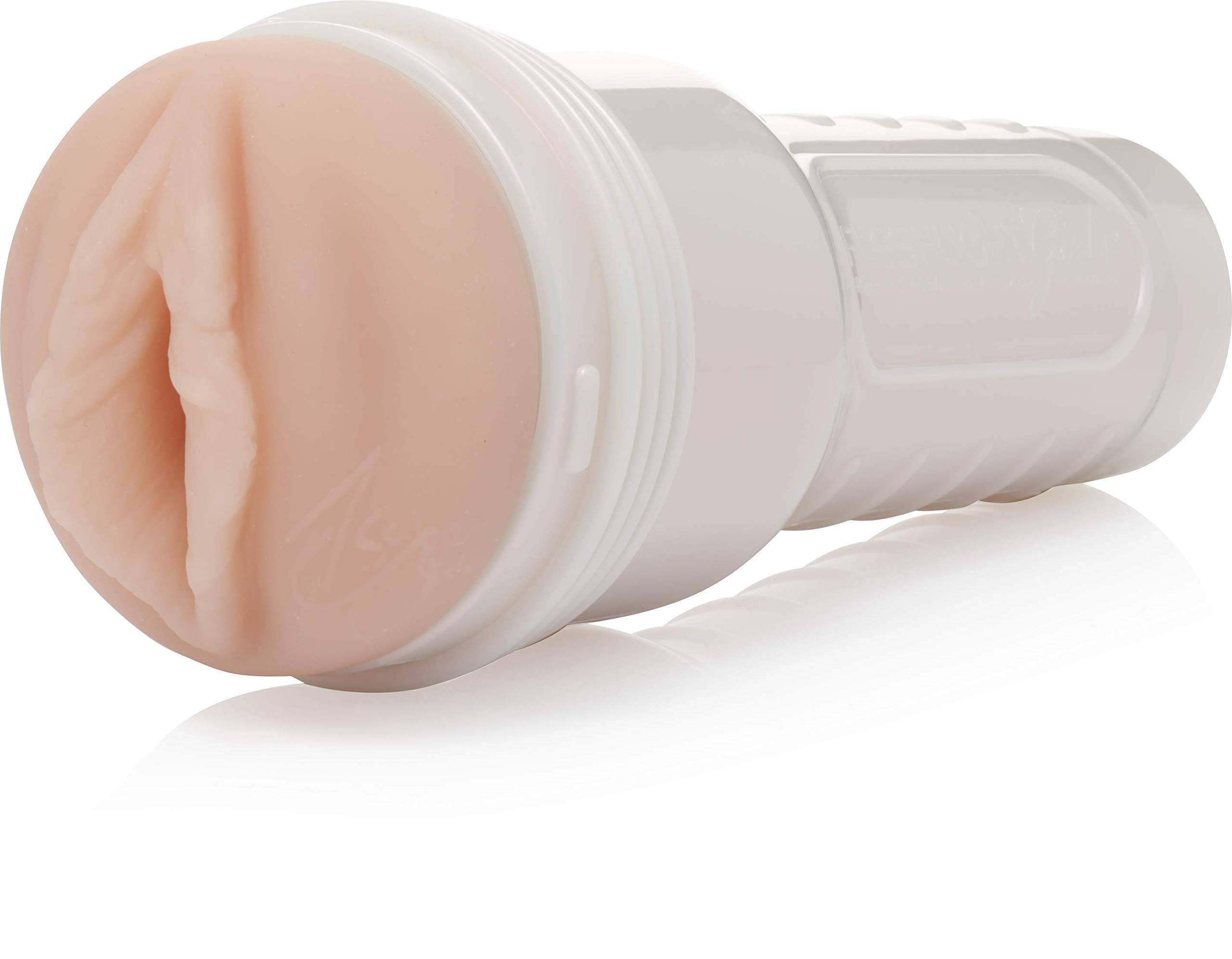 Elsa Jean Fleshlight Girls Tasty - Discreet Flesh-Colored Male Masturbator | Realistic Feel for Solo Pleasure & Couples Play | Perfect for Travel & Discreet Storage