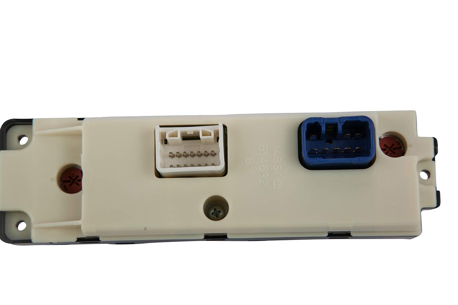 GM 25779767 Driver Side Door Lock and Side Window Master Switch Replacement - Compatible with Select GM Vehicles | Perfect for Car Door Lock Repair & Window Control Fix