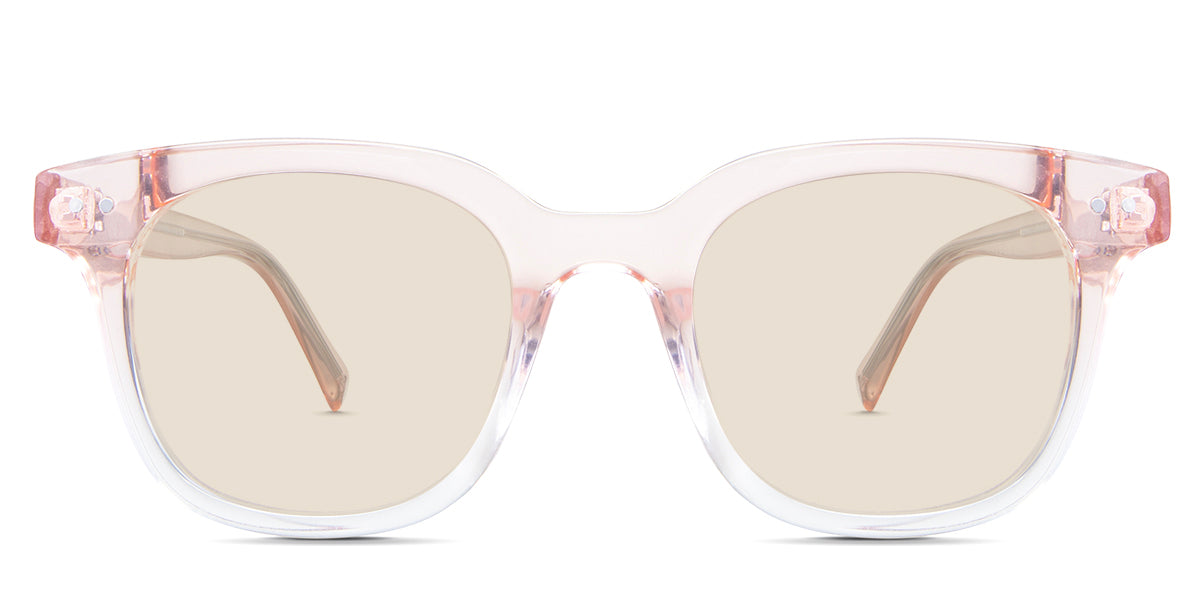 Sailor Women's Prescription Tinted Sunglasses – Stylish UV Protection for Outdoor Activities, Driving & Beach Days