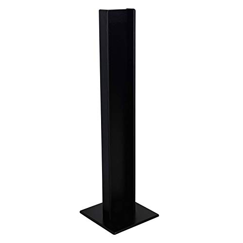 Black/Without Dispenser