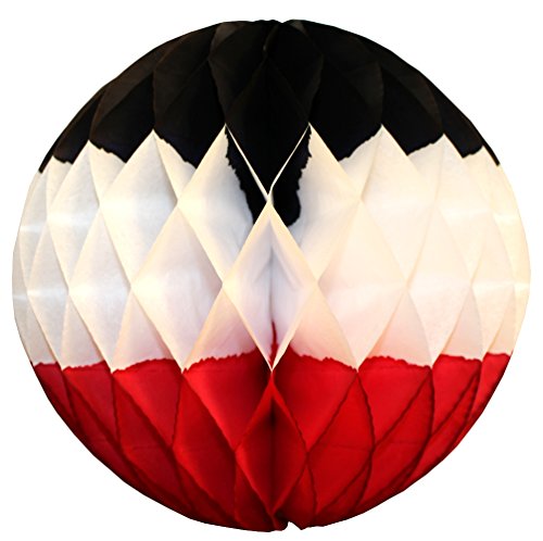 Black/White/Red