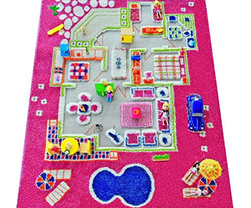 Playhouse Pink