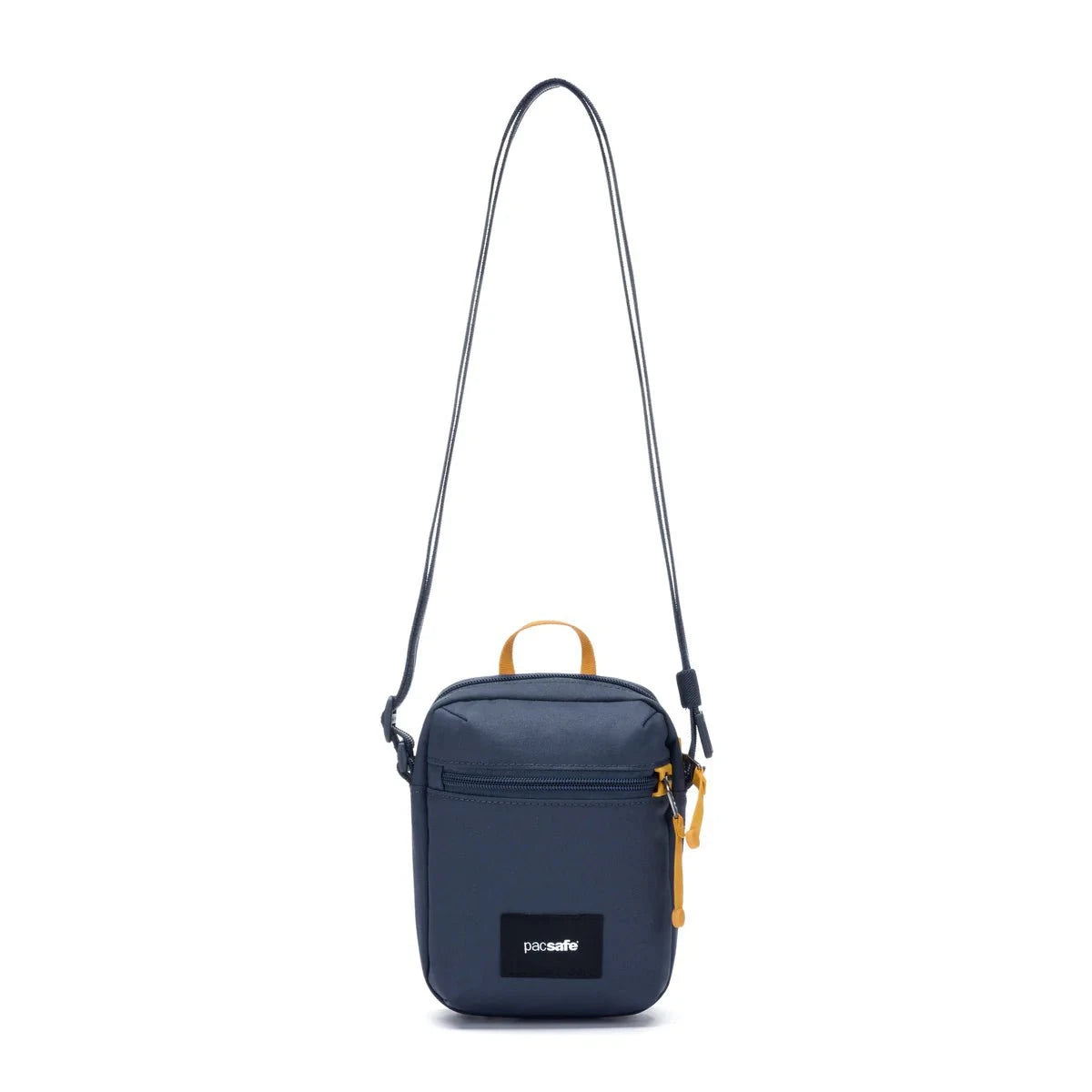 Pacsafe GO Anti-Theft Micro Crossbody Bag - Secure Travel & Everyday Use for Phone, Wallet & Essentials - Perfect for Commuting, Shopping & Outdoor Adventures