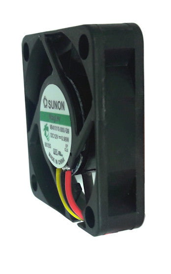 Sunon 40x40x10mm 3 Pin 12V DC Cooling Fan MF40101V2 1000U G99 - Perfect for PC Case, Electronics Cooling & DIY Projects