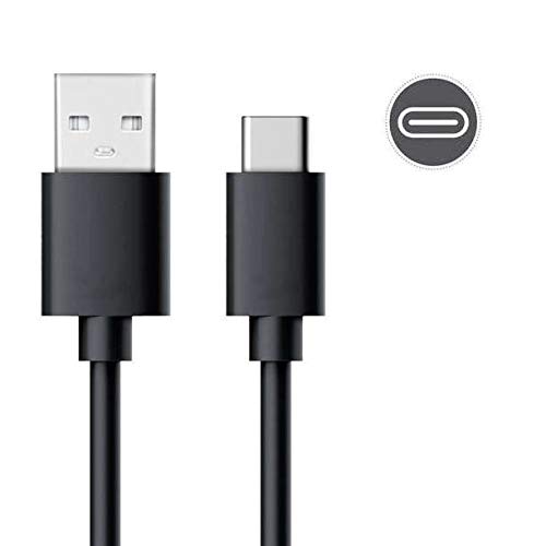 Enza USB C Gaming Headset Charger Cable - Compatible with Logitech G733, Turtle Beach, Sony, Bose, HyperX, Astro, Razer Headsets - Fast Charging Cord for PC, PS5, Xbox Gaming Sessions