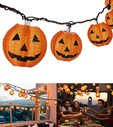 Halloween Orange