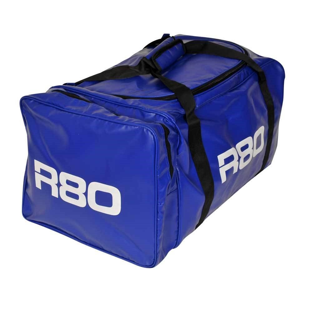 Premium R80 Blue Gear Bags - Durable & Waterproof Outdoor Backpack for Hiking, Travel & Camping - Perfect for Adventure Enthusiasts & Daily Commuters