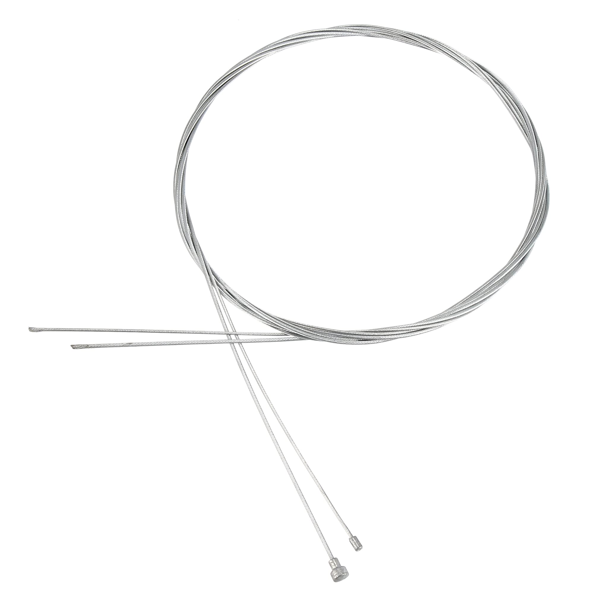 Motoforti Universal Motorcycle Clutch Throttle Brake Cable Repair Kit - Fits Most Motorbikes for Smooth Riding & Easy Maintenance - Perfect for DIY Repairs, Road Trips & Off-Road Adventures