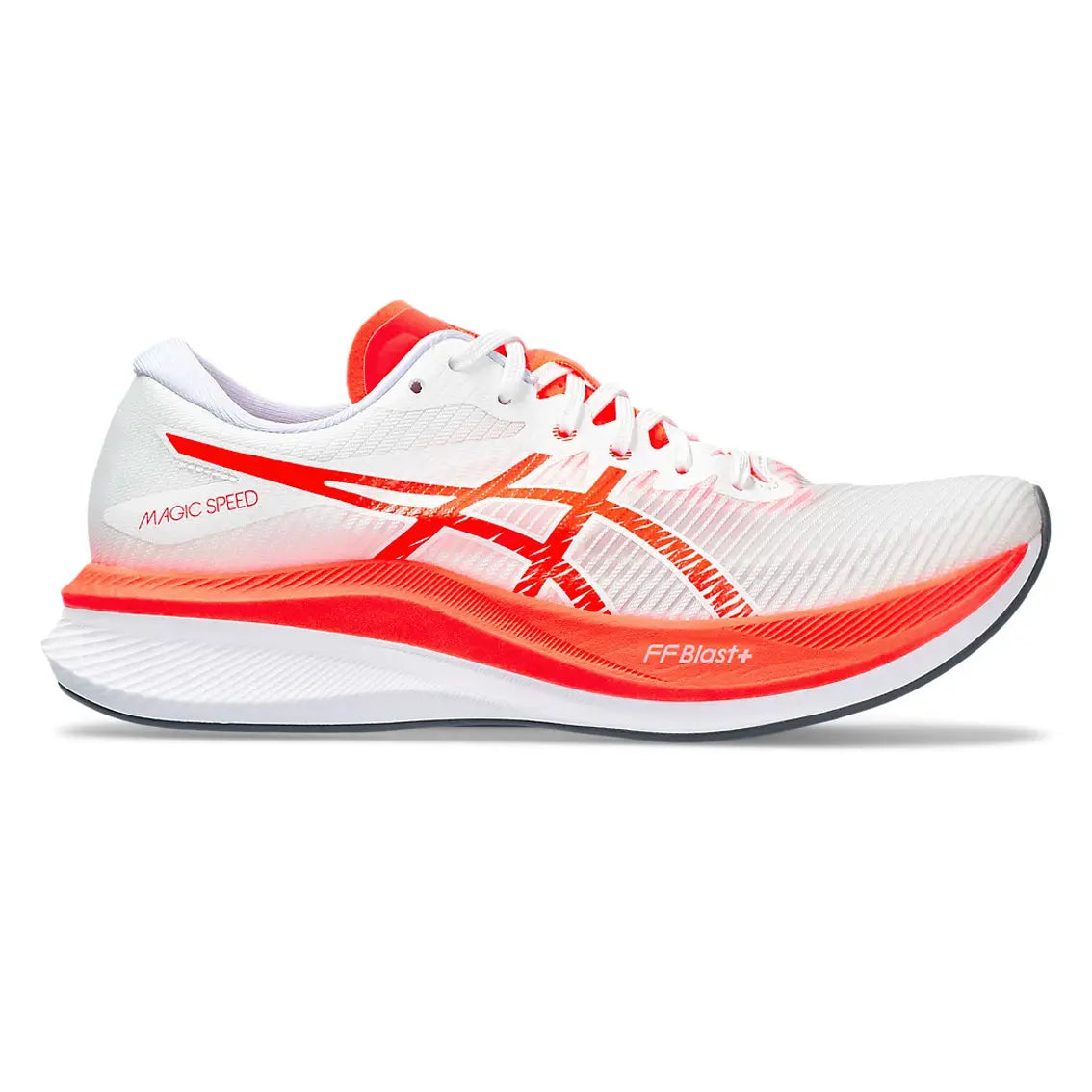 ASICS Magic Speed 3 Women's Running Shoes - Lightweight & Responsive for Road Racing, Training, and Marathon - Perfect for Speed Workouts and Long Distance Running