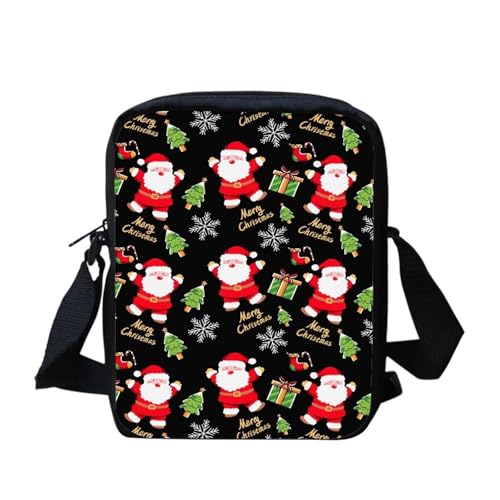 Santa Claus Print