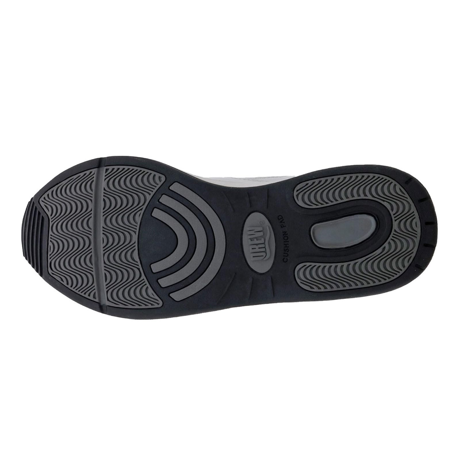 Drew Men's Surge Athletic Walking Shoes - Lightweight Comfortable Sneakers for Men with Arch Support - Perfect for Walking, Running, Gym & Everyday Wear