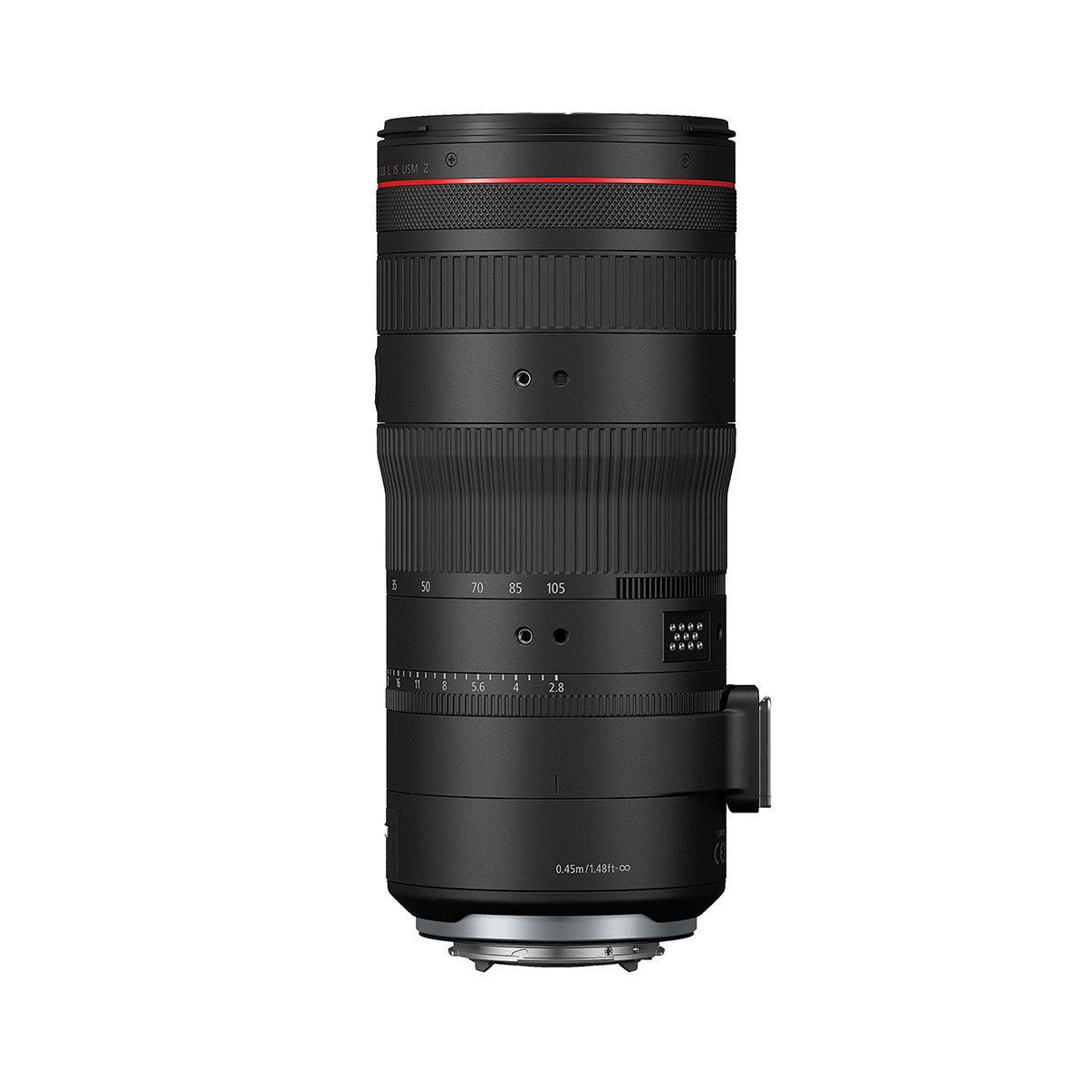 Canon RF 24-105mm F2.8 L IS USM Z Lens - Professional Full Frame Zoom Lens for Photography & Videography - Perfect for Portraits, Events, Travel and Studio Shooting