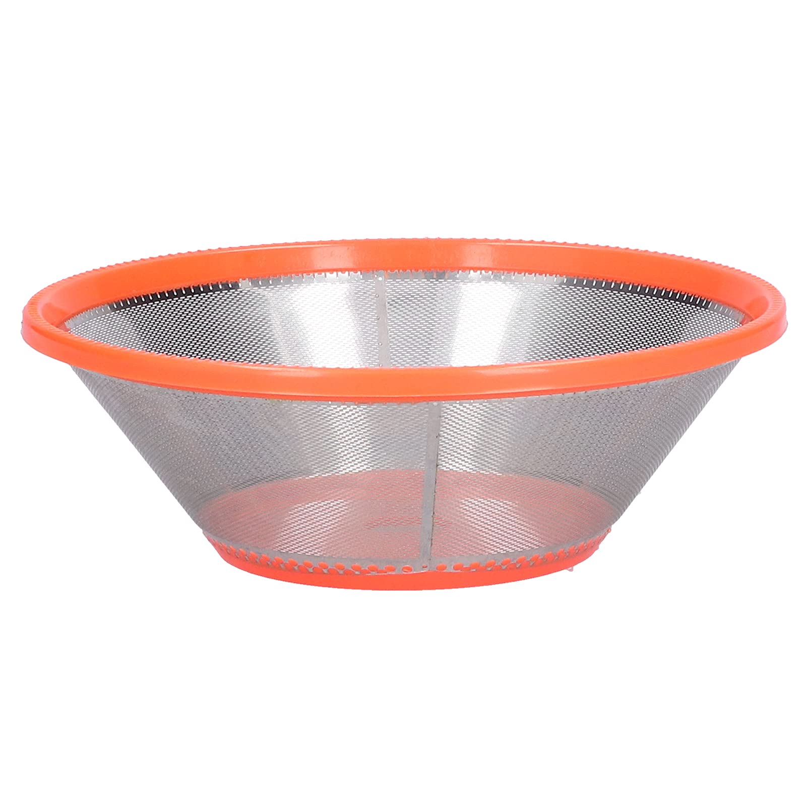 Zerodis Electric Juicer Replacement Filter Basket - Stainless Steel Mesh Filter Cup for Power Juicers, Orange Juicer Parts - Perfect for Fresh Juice, Coffee Brewing & Smoothie Making