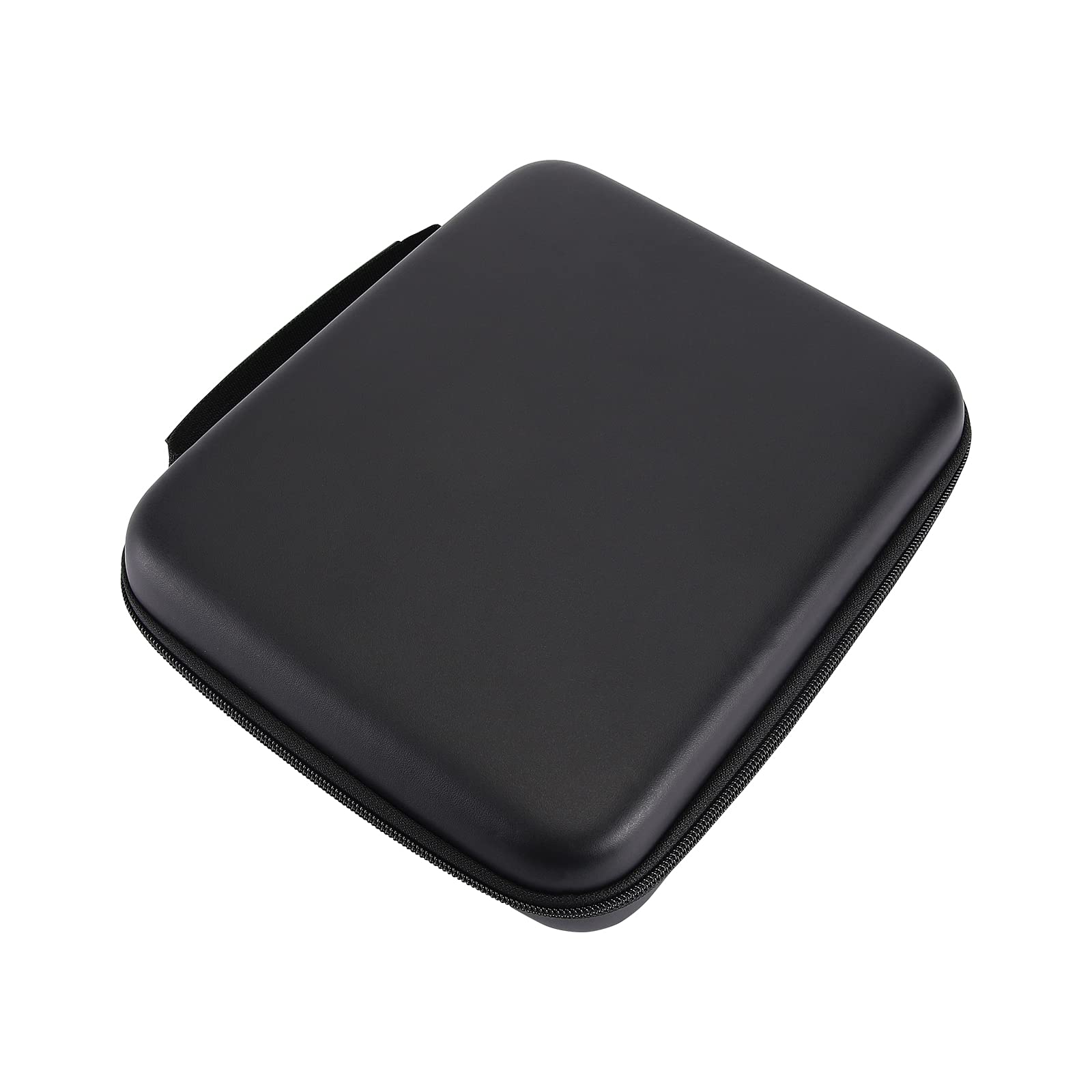 Hands-Free Rechargeable Neck Fan Case - Portable Travel Storage Box for USB Personal Fans | Perfect for Outdoor, Travel & Office Use