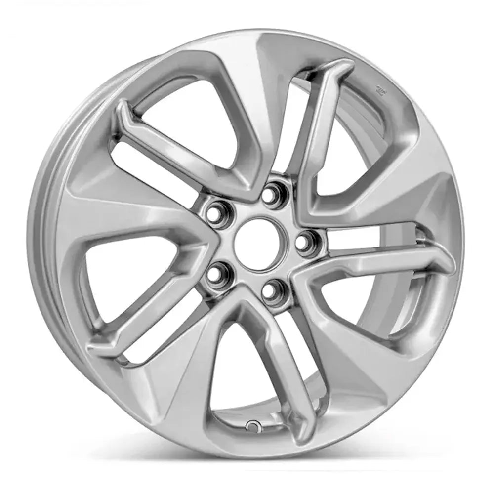 17 Inch Honda Accord Wheel Replacement 2018-2020 - OEM Style Replica Rim 64125-42700-TVAA74 - Perfect for Car Upgrades & Road Trip Safety