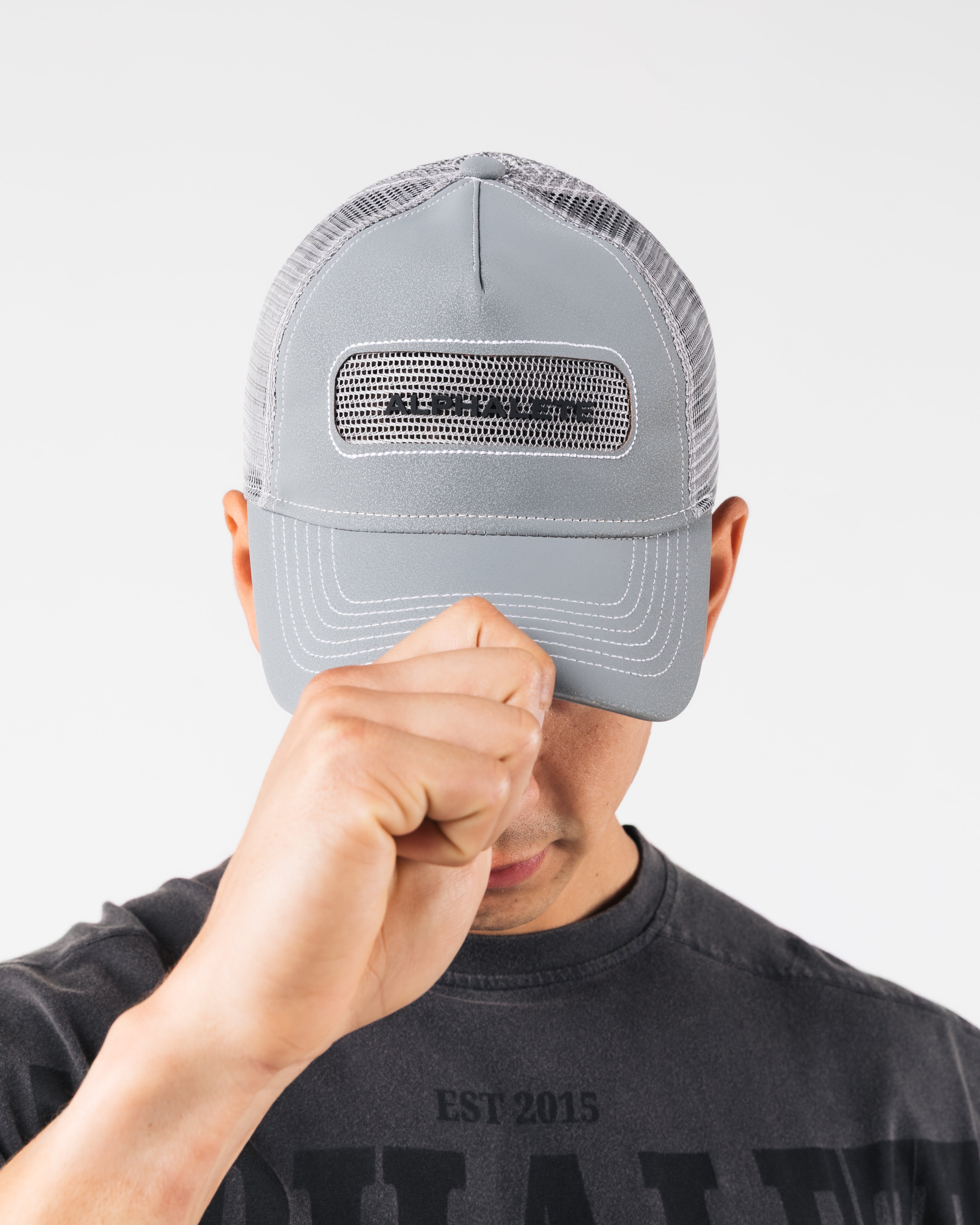 Core Trucker Hat for Men & Women - Adjustable Mesh Back Baseball Cap - Stylish & Comfortable for Outdoor, Sports, and Casual Wear