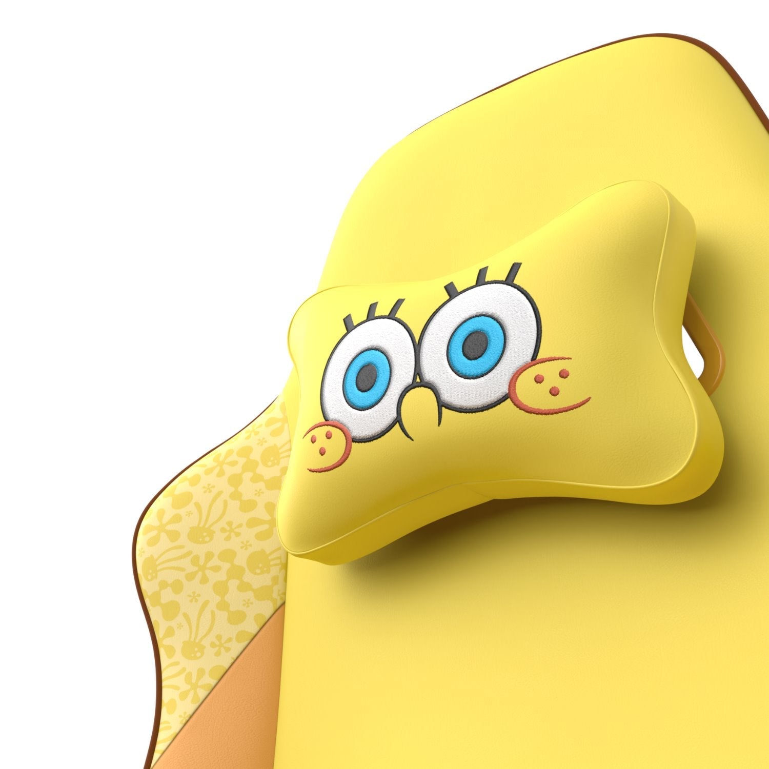 SpongeBob G1 Limited Edition Gaming Chair - Ergonomic Racing Style for Kids & Adults - Perfect for Gaming, Streaming & Office Use