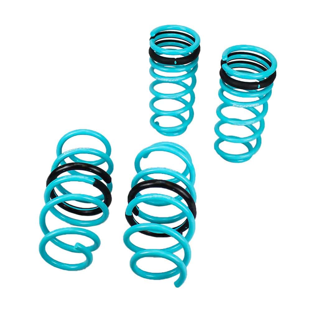 Godspeed Lowering Springs for 2012-2015 Honda Civic - Front 1.4