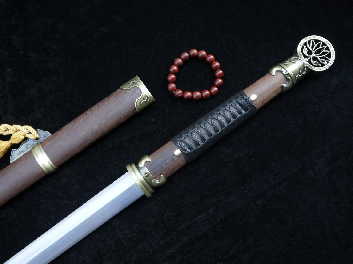 LOONGSWORD Pei DongLai Jian Sword – 41