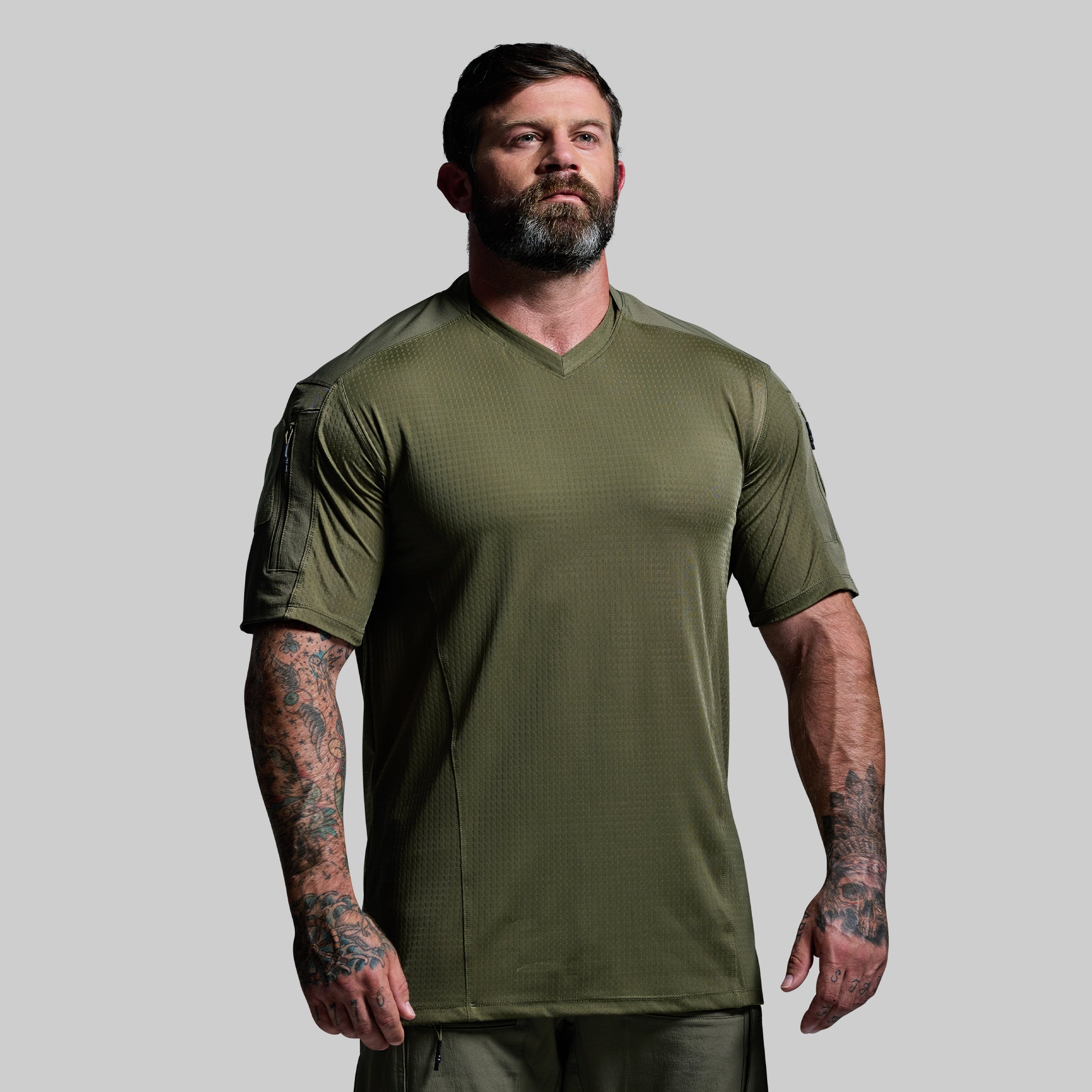Op Top Pro Tactical Backpack (OD Green) - Durable Military-Grade Pack for Hiking, Camping & Outdoor Adventures
