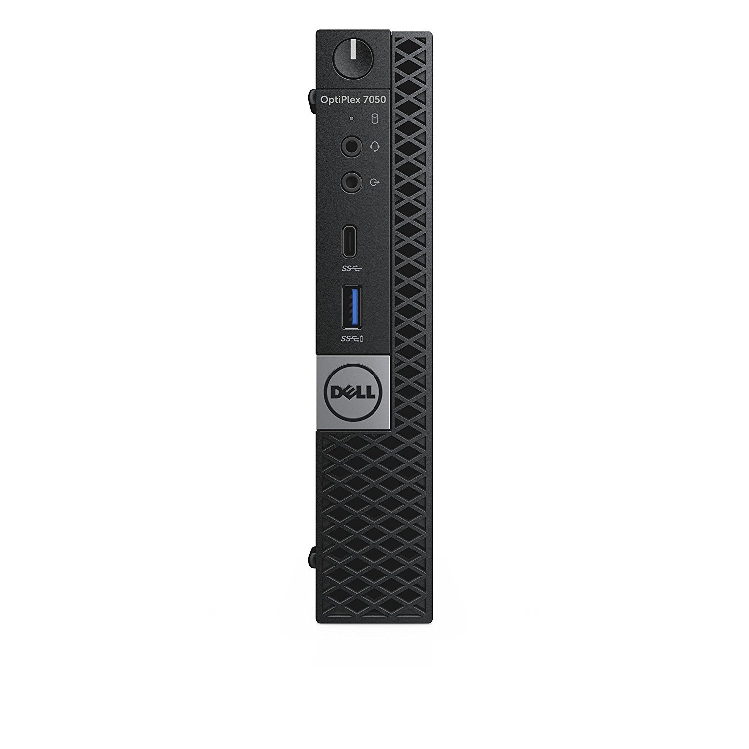 Refurbished Dell Optiplex 7050 Micro Tower PC - 7th Gen Intel Core i5-7500T Quad-Core, 8GB DDR4 RAM, 500GB HDD, WiFi AC 8265, Bluetooth, Windows 10 Pro - Perfect for Home Office, Small Business & Remote Work