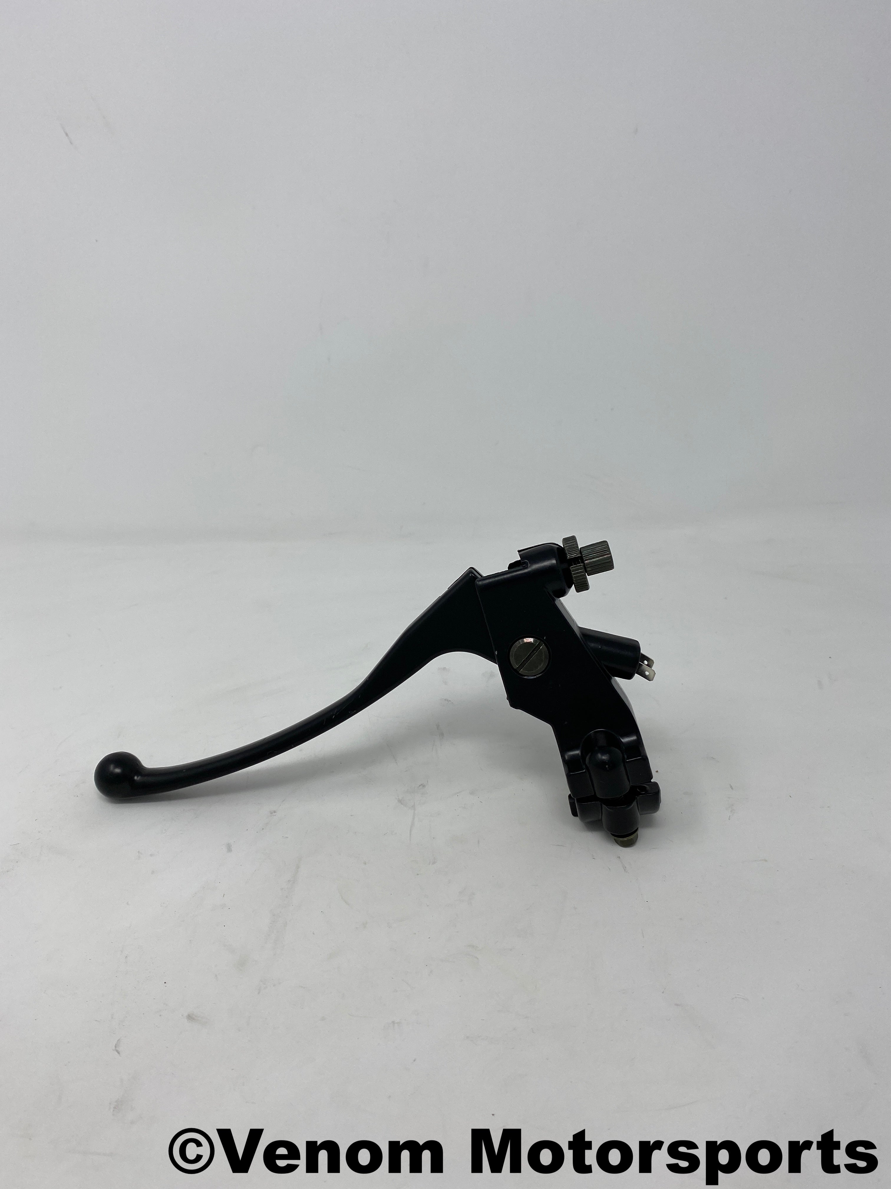 X22R 250cc Clutch Perch Lever Assembly (10030012) - Compatible with Dirt Bikes & ATVs - Perfect for Off-Road Riding & Motorcycle Maintenance
