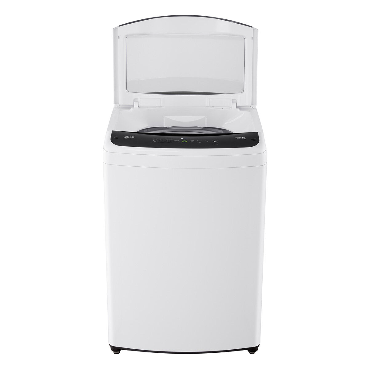 LG 8.5kg Top Load Washing Machine WTL1 85W - Energy Efficient Laundry Solution for Small Homes & Apartments | Perfect for Daily Clothes, Bedding & Baby Items