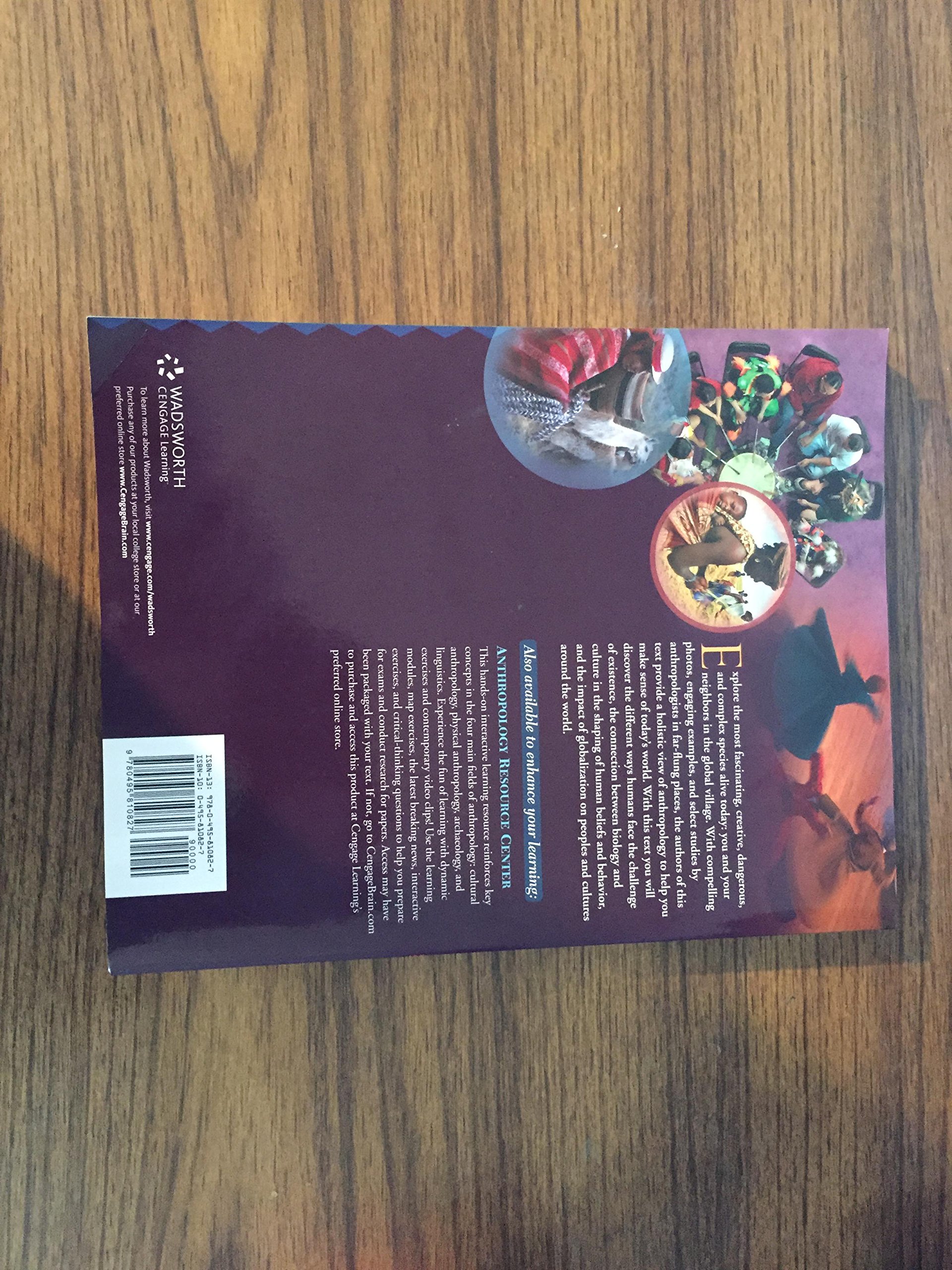 Cultural Anthropology: The Human Challenge - Exploring Human Societies & Cultural Diversity | Perfect for College Students & Social Science Enthusiasts