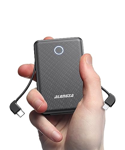 6000mAh Black