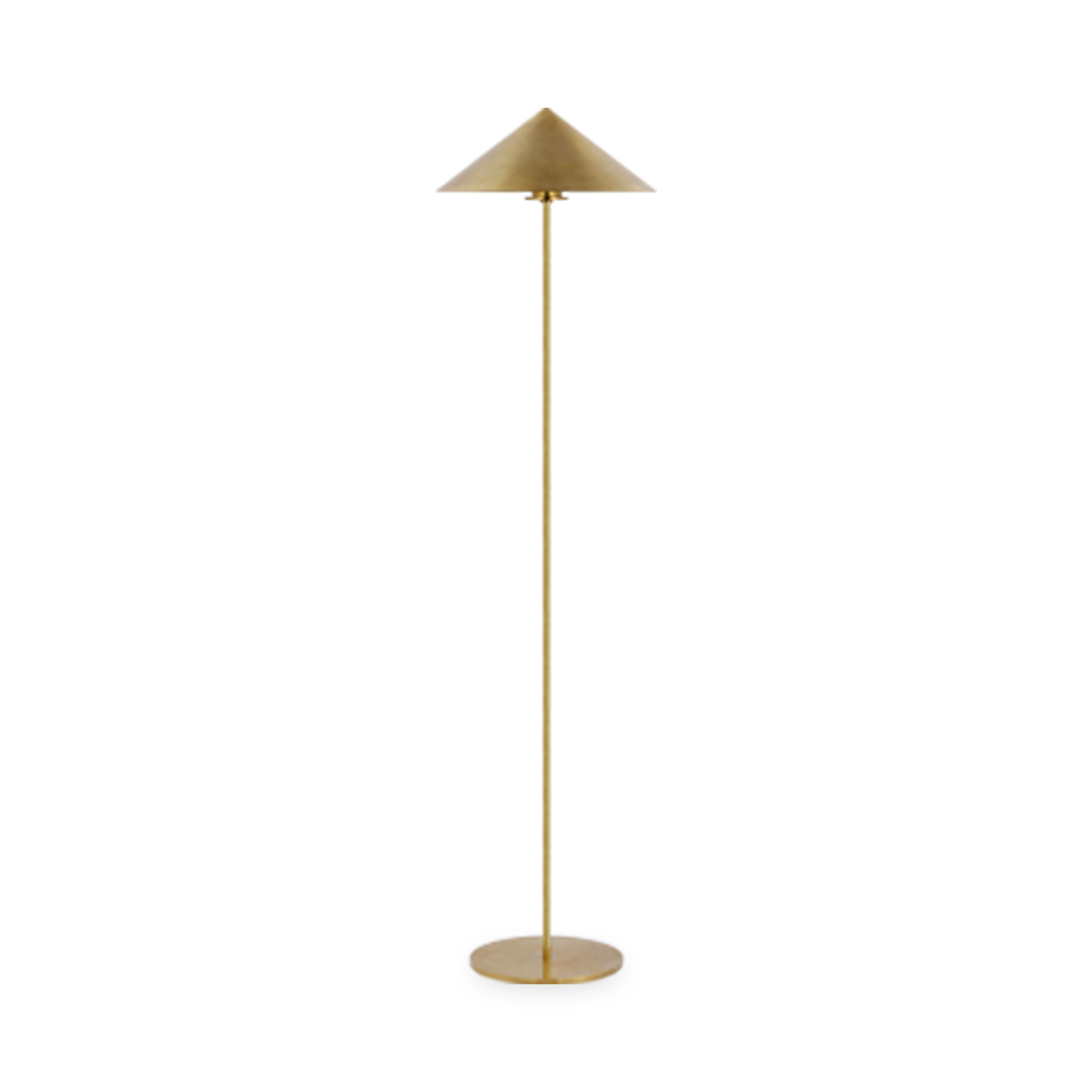 Orsay Modern Floor Lamp - Adjustable LED Standing Light with Remote Control, 3 Color Temperatures for Living Room, Bedroom, Office - Warm White, Cool White, Daylight