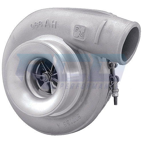 Borg Warner S400SX Super Core Turbocharger Assembly - 80mm & 87mm Options for High-Performance Diesel & Racing Applications