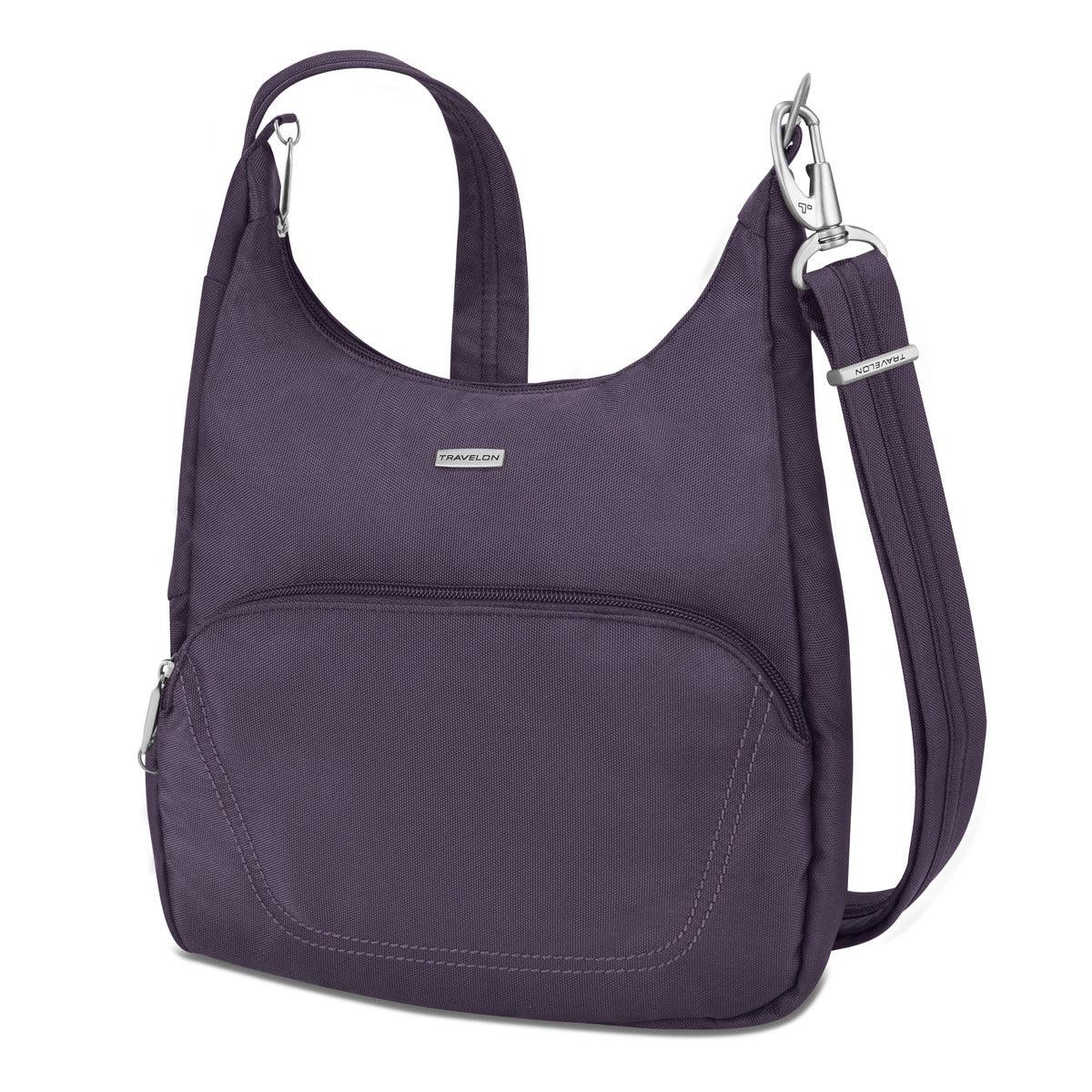 Anti Theft Classic Essential Messenger Bag for Men & Women - Waterproof Crossbody Shoulder Bag for Travel, Work & Daily Use - Secure & Stylish Laptop Bag with RFID Blocking Technology