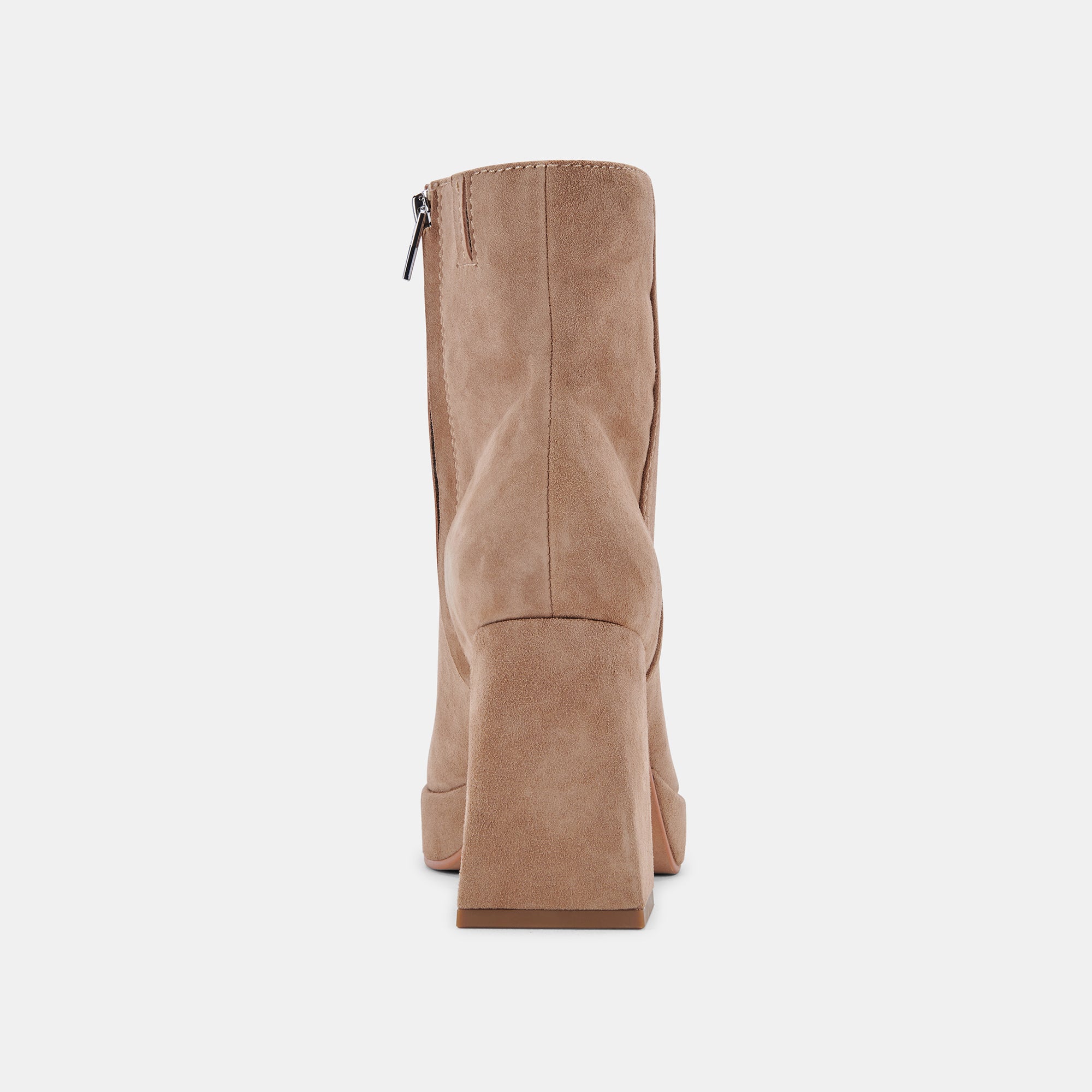 ULYSES BOOTS MUSHROOM SUEDE - Stylish & Comfortable Women's Ankle Boots for Fall & Winter Fashion | Perfect for Casual Outfits, Office Wear & Date Nights