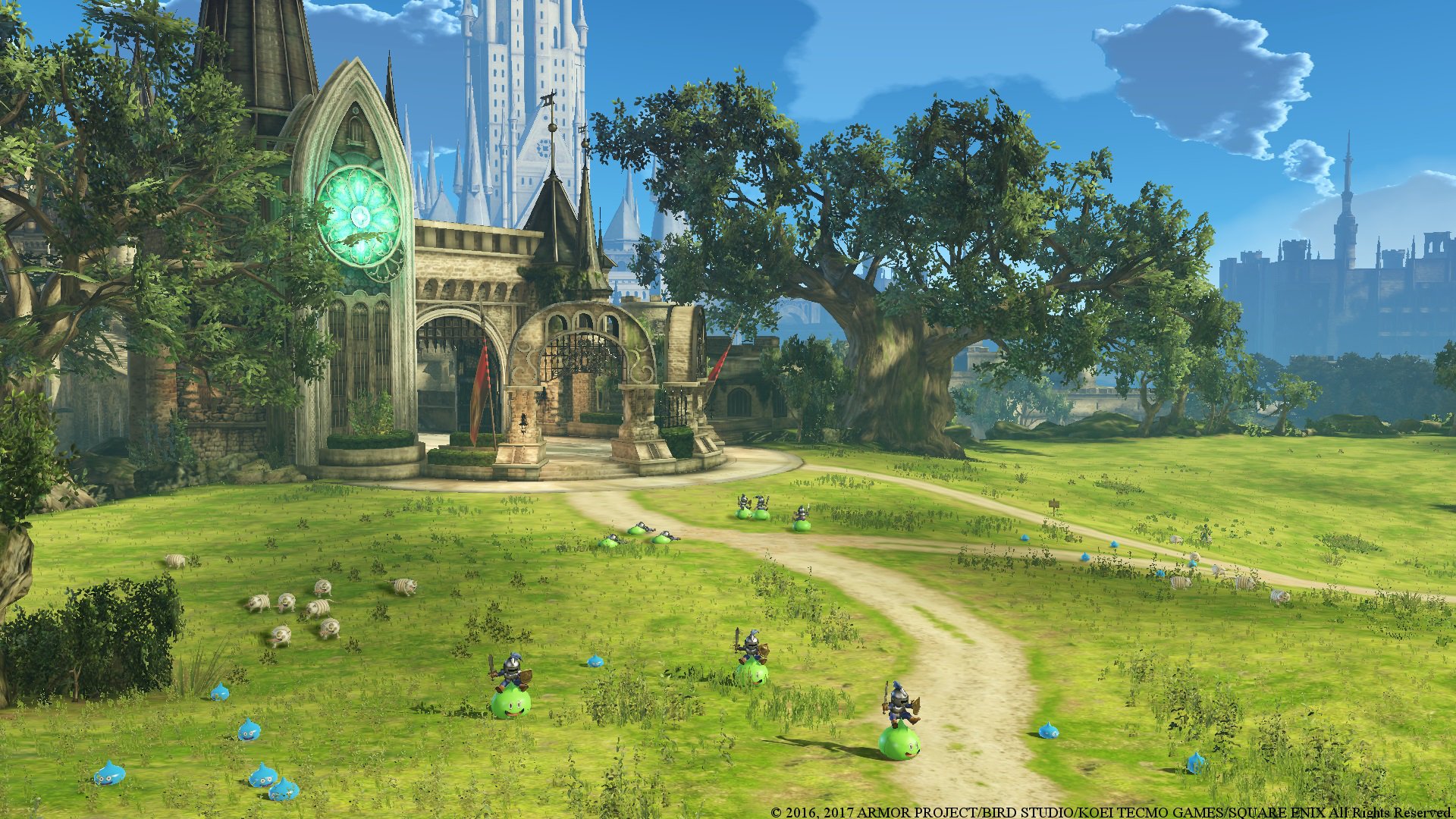Dragon Quest Heroes 2 Explorers Edition - Epic RPG Adventure Game