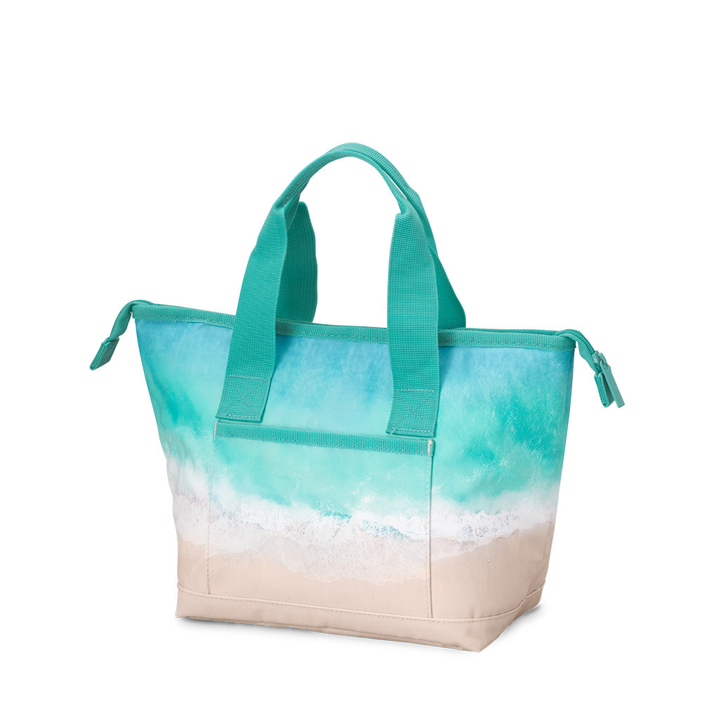 High Tide Insulated Lunch Bag - Leakproof & Reusable Cooler for Work, School & Picnics | Perfect for Office, Travel & Outdoor Activities