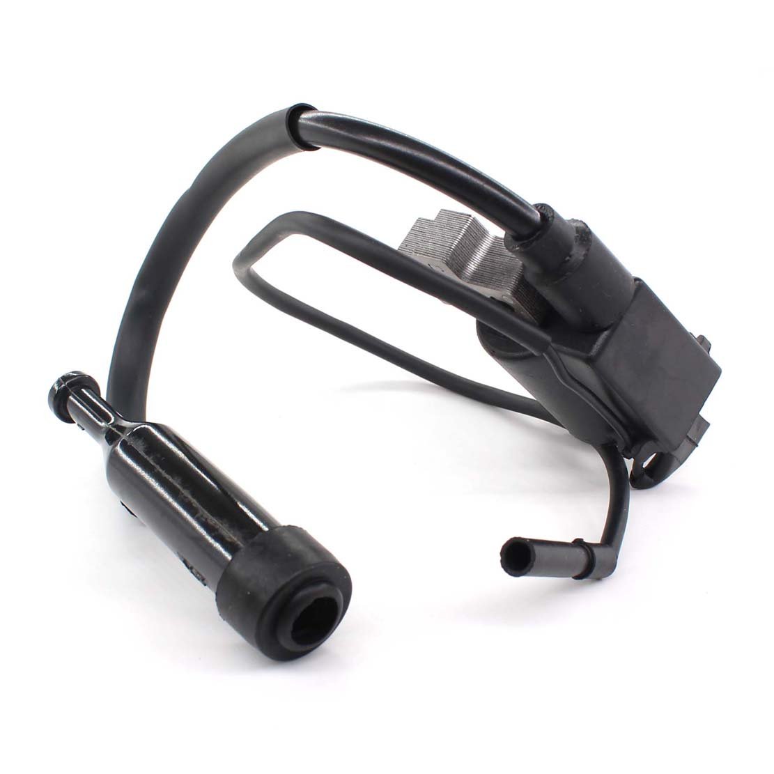 USPEEDA Ignition Coil Compatible with Honda HR194 HR214 HR215 HR215K1 HR216 HRA214 HRA215 GXV120 GXV140 GXV160 Lawn Mower - Replacement Part 30500-ZE7-033 - Perfect for Engine Repair & Maintenance