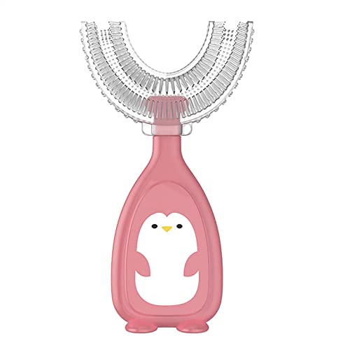 B03#pink Penguin